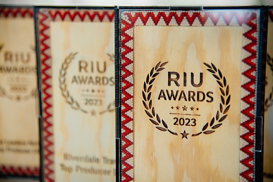 RIU fête la sixième édition des Riu Awards des États-Unis et du Canada