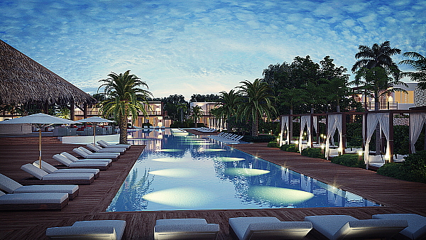 Piscine Oasis Zen Piscine Oasis Zen