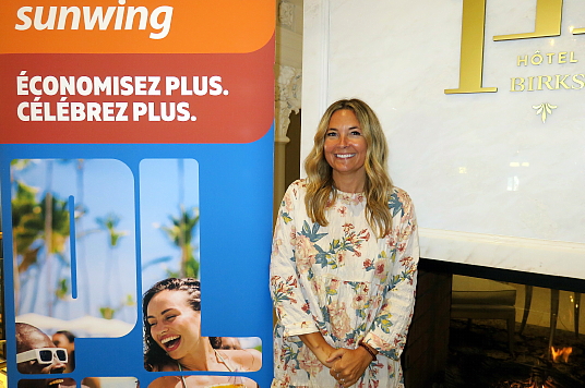 RIU présente ses dernières nouveautés en compagnie de Sunwing 