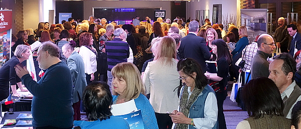 La Caravane Europe deTransat fait escale à Montréal  La Caravane Europe deTransat fait escale à Montréal