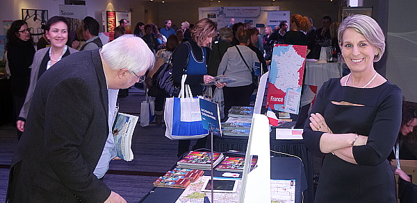 La Caravane Europe deTransat fait escale à Montréal  La Caravane Europe deTransat fait escale à Montréal