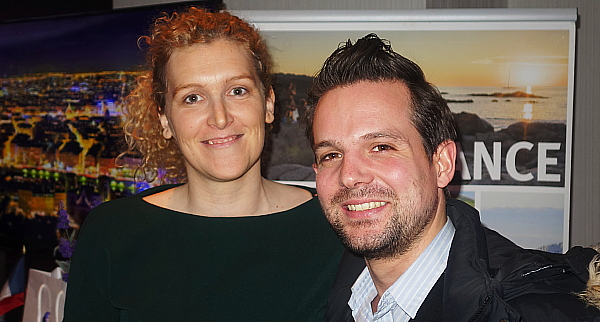 La Caravane Europe deTransat fait escale à Montréal  La Caravane Europe deTransat fait escale à Montréal