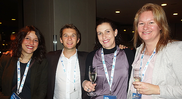 La Caravane Europe deTransat fait escale à Montréal  La Caravane Europe deTransat fait escale à Montréal