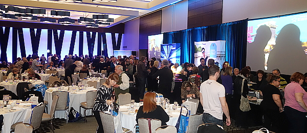 La Caravane Europe deTransat fait escale à Montréal  La Caravane Europe deTransat fait escale à Montréal