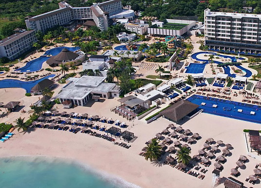 Marriott ouvre un hôtel tout compris réservé aux adultes à Montego Bay