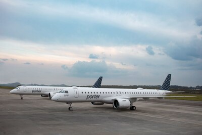 Porter lance un service quotidien au départ de YYZ et YOW vers cinq destinations de la Floride cet automne