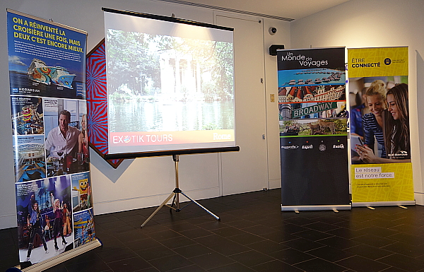 Exotik, Carte Postale et Boomerang dévoilent leurs nouveautés  Exotik, Carte Postale et Boomerang dévoilent leurs nouveautés