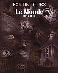 Exotik, Carte Postale et Boomerang dévoilent leurs nouveautés  Exotik, Carte Postale et Boomerang dévoilent leurs nouveautés