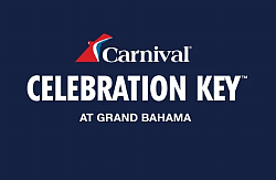 Le nouveau port de croisière de Carnival aux Bahamas nommé Celebration Key