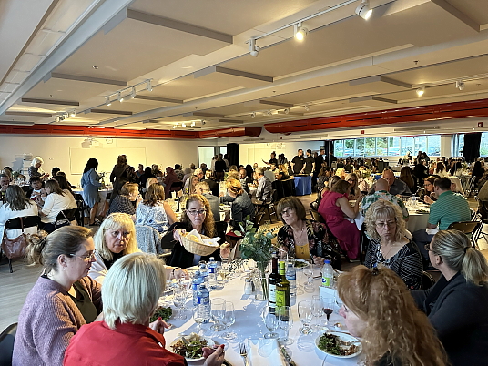 Le Groupe Atrium tient son symposium - formation 2023