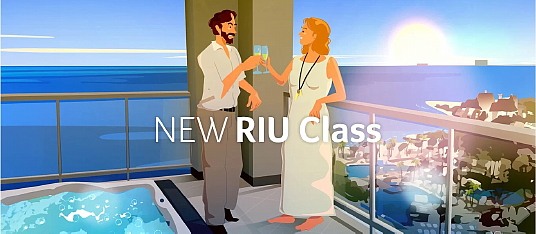 RIU présente son nouveau RIU Class