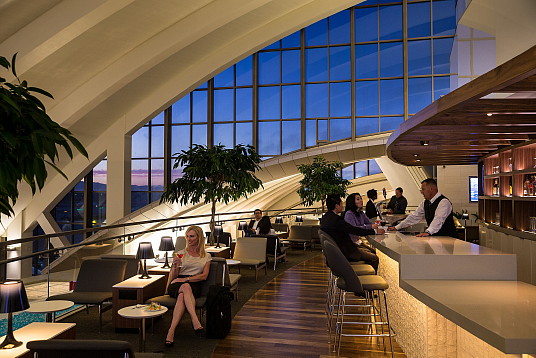 Le salon Star Alliance à Los Angeles est nommé meilleur salon aéroportuaire en Amérique du Nord lors des World Travel Awards de 2023