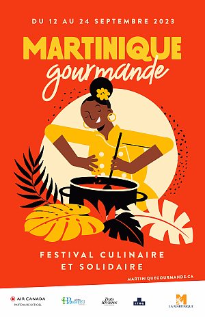 Martinique gourmande : une 16ème édition encore plus gourmande