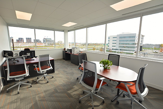 Sunwing fait visiter son siège social et partage son optimisme face à l'avenir Sunwing fait visiter son siège social et partage son optimisme face à l'avenir