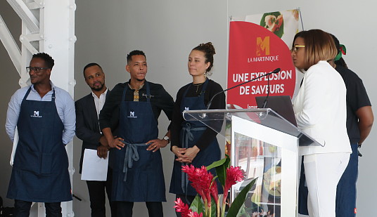 Le Festival Martinique Gourmande se poursuit et dévoile une grande nouvelle