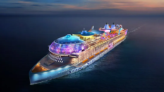 photo par Royal Caribbean