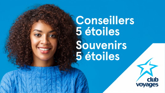 Transat Distribution Canada mise sur ses conseillers 5 étoiles!