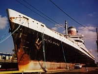 Révélation du plan de réaménagement du paquebot légendaire SS United States