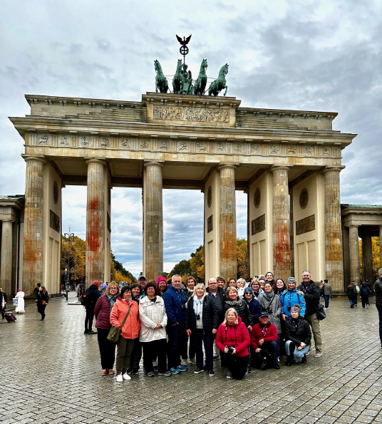 Retour sur le voyage de familiarisation « De Prague à Berlin : croisière sur l’Elbe » par Tours Chanteclerc