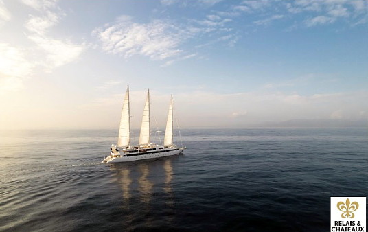 Naviguer autrement avec Le Ponant Naviguer autrement avec Le Ponant