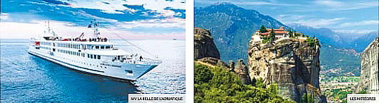 CroisiEurope : Un itinéraire d'exception au coeur de la civilisation antique CroisiEurope : Un itinéraire d'exception au coeur de la civilisation antique