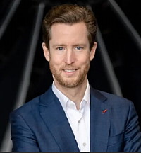 Alexis von Hoensbroech, chef de la direction de Westjet