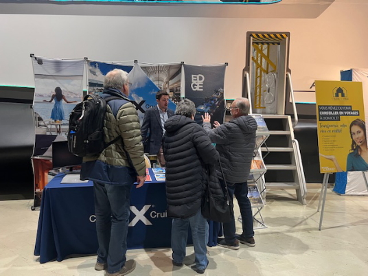 La Grande Liquidation Croisières & Circuits Exotiques du Groupe Atrium se tenait à Laval en fin de semaine  La Grande Liquidation Croisières & Circuits Exotiques du Groupe Atrium se tenait à Laval en fin de semaine