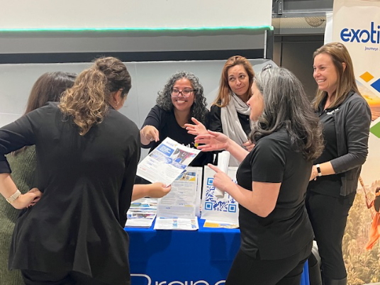 La Grande Liquidation Croisières & Circuits Exotiques du Groupe Atrium se tenait à Laval en fin de semaine  La Grande Liquidation Croisières & Circuits Exotiques du Groupe Atrium se tenait à Laval en fin de semaine