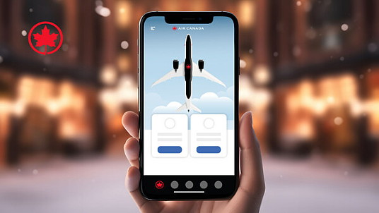 Air Canada a publié aujourd’hui ses conseils de voyage pour aider ses clients à voyager comme les experts pendant la période achalandée des Fêtes. (Groupe CNW/Air Canada)
