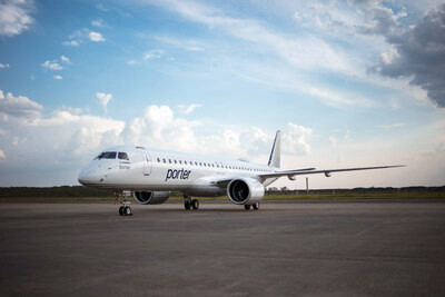 Porter Airlines et Alaska Airlines annoncent un partenariat stratégique clé
