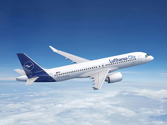 Lufthansa passe commande pour 40 Airbus A220