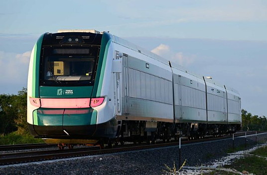 Ouverture de la deuxième section de la ligne Train Maya ; Annonce d’une nouvelle structure tarifaire