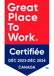 Vacances Red Label obtient la certification "Great Place to Work"