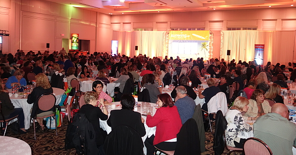 Lancement 2015/2016: le Groupe de Voyages Sunwing fait salle comble à Laval Lancement 2015/2016: le Groupe de Voyages Sunwing fait salle comble à Laval