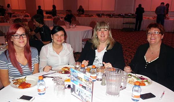 Lancement 2015/2016: le Groupe de Voyages Sunwing fait salle comble à Laval Lancement 2015/2016: le Groupe de Voyages Sunwing fait salle comble à Laval