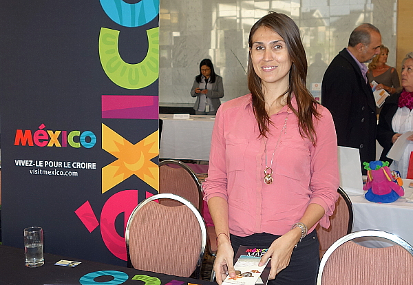 Lancement 2015/2016: le Groupe de Voyages Sunwing fait salle comble à Laval Lancement 2015/2016: le Groupe de Voyages Sunwing fait salle comble à Laval