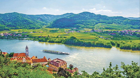 Photo par Scenic Cruises