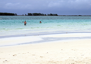 La plage Pilar.