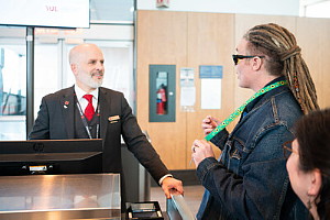 Air Canada met en place de nouvelles mesures pour les clients ayant un handicap dans le cadre de l'accélération de son Plan d'accessibilité