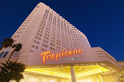 Le Tropicana Las Vegas fermera ses portes le 2 avril pour faire place à un stade de baseball