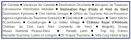 Tournée Destination France 2024 année olympique : Atout France et ses partenaires à Montréal avec en toile de fond l'audace et la créativité