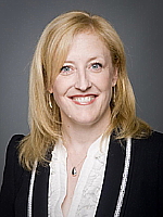 La ministre Lisa Raitt La ministre Lisa Raitt