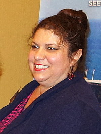 Sophie Chagnon ( Porto Rico)