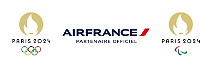 Air France double les contributions volontaires de ses clients à l'achat de carburants d'aviation durables pendant la période des Jeux Olympiques et Paralympiques de Paris 2024