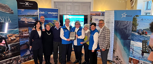 Transat Distribution Canada : Club Voyages Guertin, une agence centenaire, ancrée dans le nouveau millénaire!