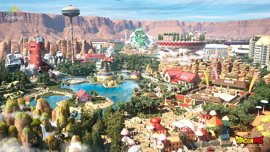 L'Arabie saoudite accueillera le premier parc à thème "Dragon Ball" 