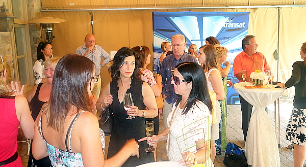 Transat lance sa programmation Sud 2015-2016  Transat lance sa programmation Sud 2015-2016