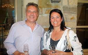 Richard Villeneuve de Voyages en Direct ey Sylvie Myre de Voyages à Rabais. Richard Villeneuve de Voyages en Direct ey Sylvie Myre de Voyages à Rabais.