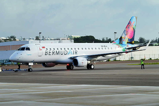 BermudAir desservira Toronto et Halifax 