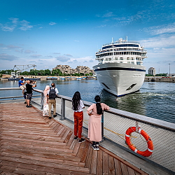 Croisières du Saint-Laurent : Une nouvelle saison sous le signe de la croissance